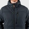 Fjällräven Keb Padded Hoodie - Pánská péřova | Hardloop