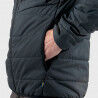 Fjällräven Keb Padded Hoodie - Pánská péřova | Hardloop