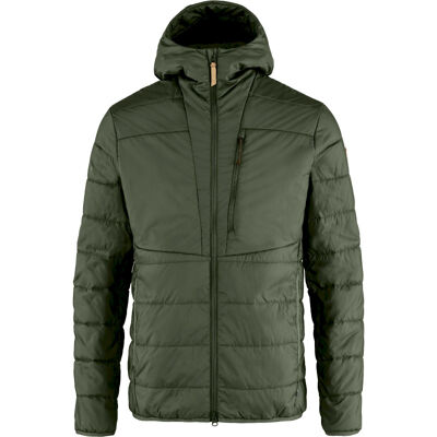 Keb Padded Hoodie - Doudoune homme