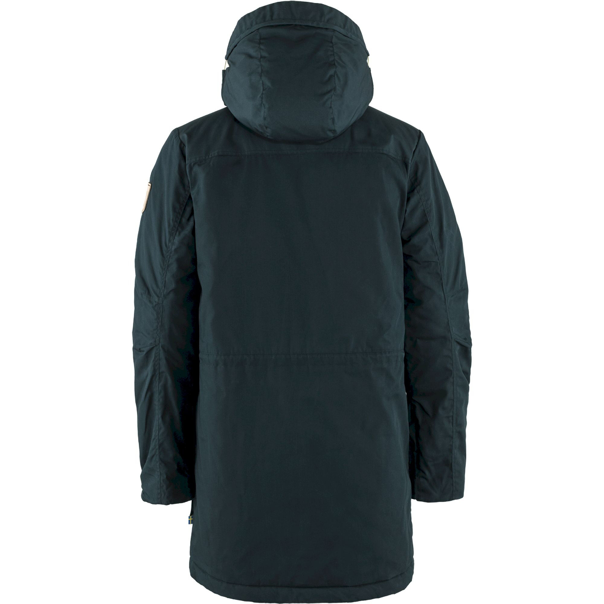 Fjällräven Singi Wool Padded Parka Parka Men's Hardloop