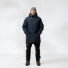 Fjällräven Singi Wool Padded Parka - Kurtka zimowa meska | Hardloop