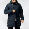 Fjällräven Singi Wool Padded Parka - Parka - Herr | Hardloop