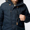 Fjällräven Singi Wool Padded Parka - Kurtka zimowa meska | Hardloop