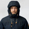 Fjällräven Singi Wool Padded Parka - Parka - Uomo | Hardloop