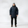 Fjällräven Singi Wool Padded Parka - Kurtka zimowa meska | Hardloop