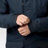 Fjällräven Singi Wool Padded Parka - Kurtka zimowa meska | Hardloop