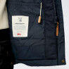 Fjällräven Singi Wool Padded Parka - Kurtka zimowa meska | Hardloop