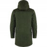 Fjällräven Singi Wool Padded Parka - Parka - Heren | Hardloop