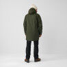 Fjällräven Singi Wool Padded Parka - Kurtka zimowa meska | Hardloop