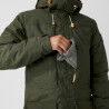 Fjällräven Singi Wool Padded Parka - Parka homem | Hardloop