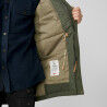 Fjällräven Singi Wool Padded Parka - Parka - Hombre | Hardloop