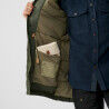 Fjällräven Singi Wool Padded Parka - Parka - Herrer | Hardloop
