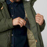 Fjällräven Singi Wool Padded Parka - Parka homme | Hardloop