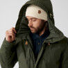 Fjällräven Singi Wool Padded Parka - Pánská zimní bunda | Hardloop