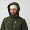 Fjällräven Singi Wool Padded Parka - Parka - Heren | Hardloop