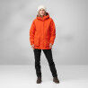 Fjällräven High Coast Hydratic Padded Jacket - Giacca antipioggia - Donna | Hardloop