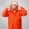 Fjällräven High Coast Hydratic Padded Jacket - Giacca antipioggia - Donna | Hardloop
