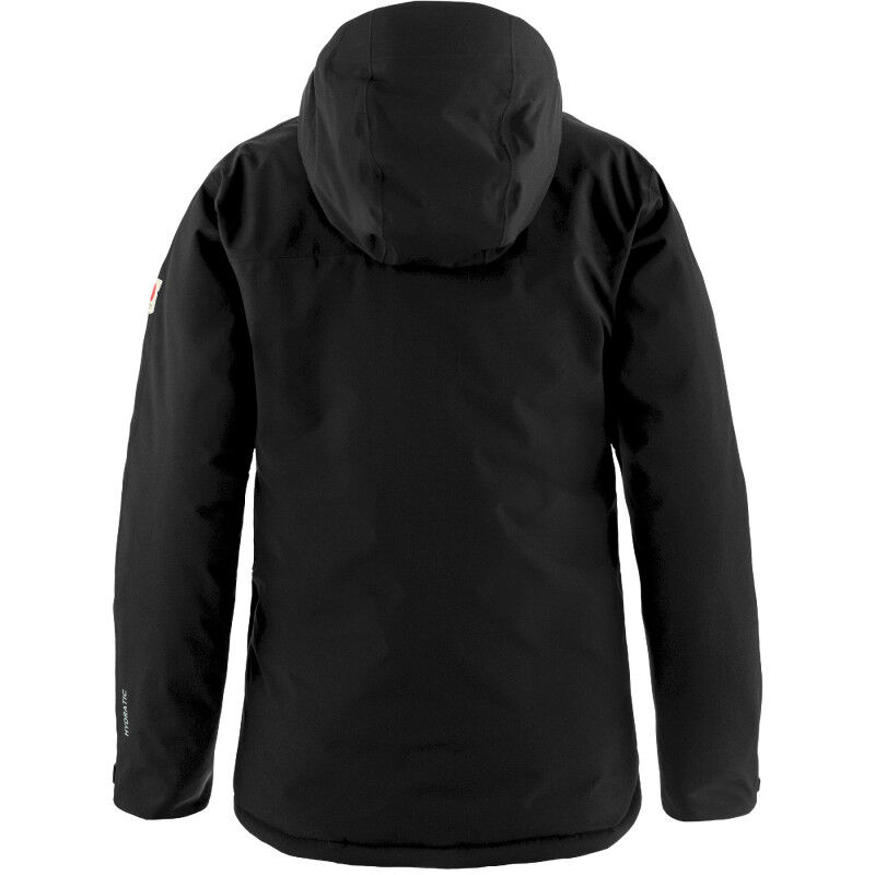 Fjällräven High Coast Hydratic Padded Jacket - Regenjack - Dames | Hardloop