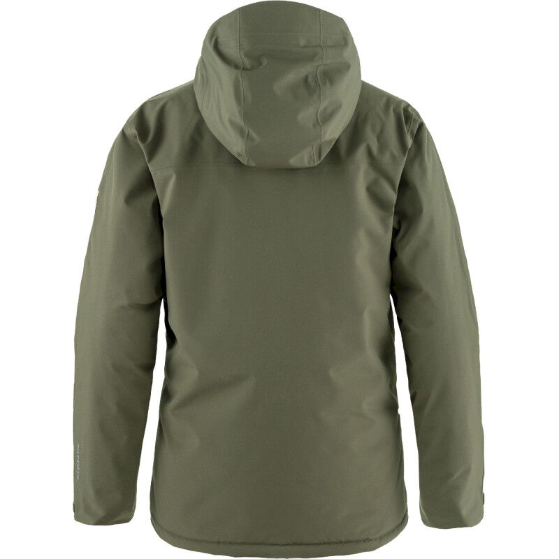 Fjällräven High Coast Hydratic Padded Jacket - Casaco impermeável mulher | Hardloop