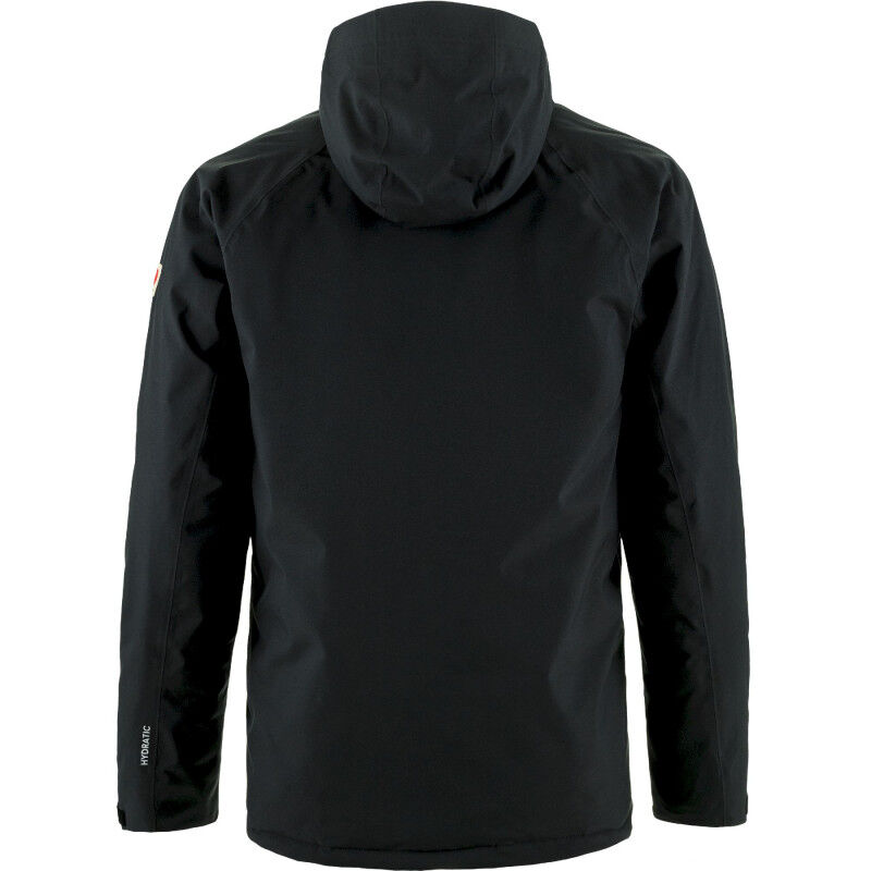 Fjällräven High Coast Hydratic Padded Trail Jacket - Kurtka przeciwdeszczowa meska | Hardloop