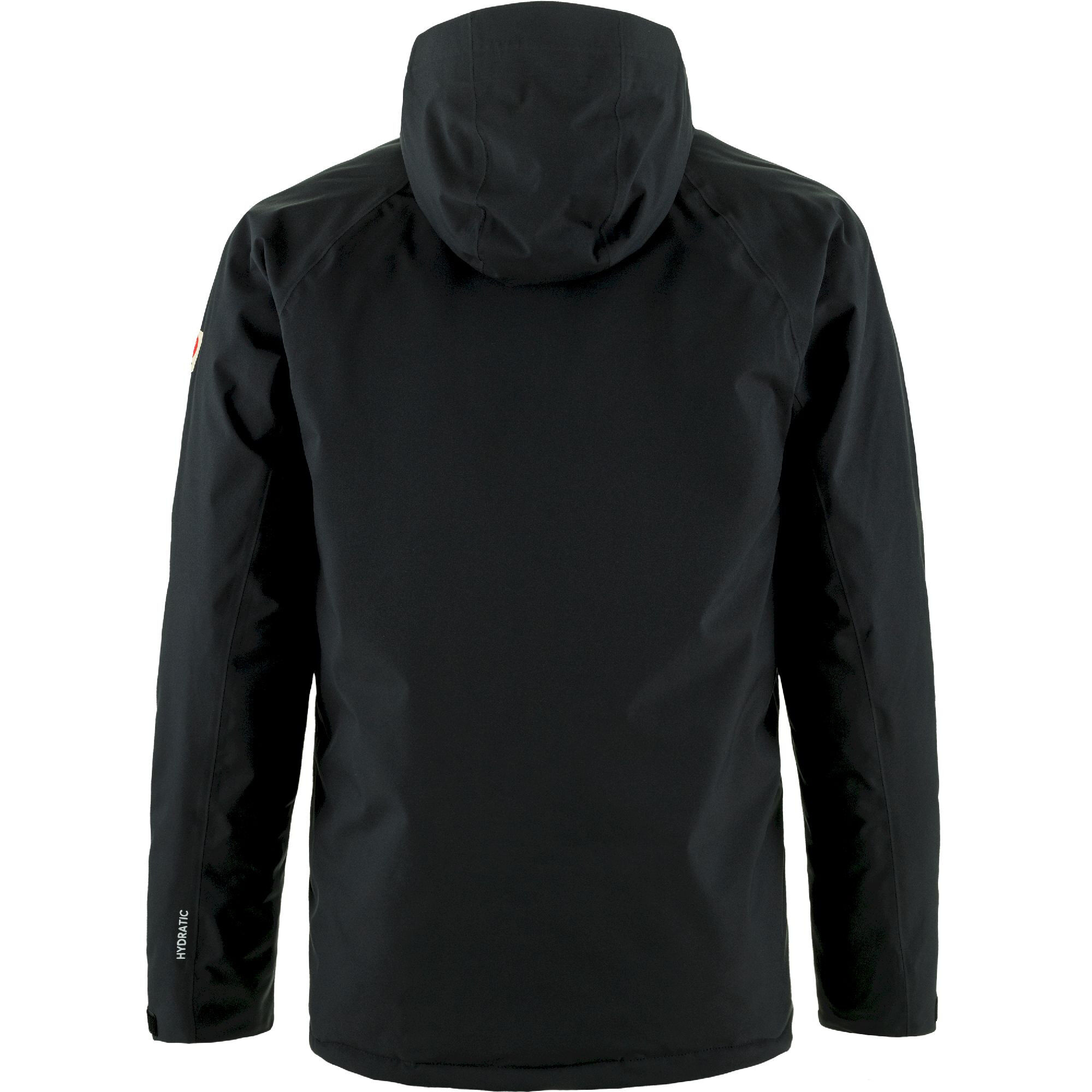 Fjällräven High Coast Hydratic Padded Trail Jacket - Kurtka przeciwdeszczowa meska | Hardloop