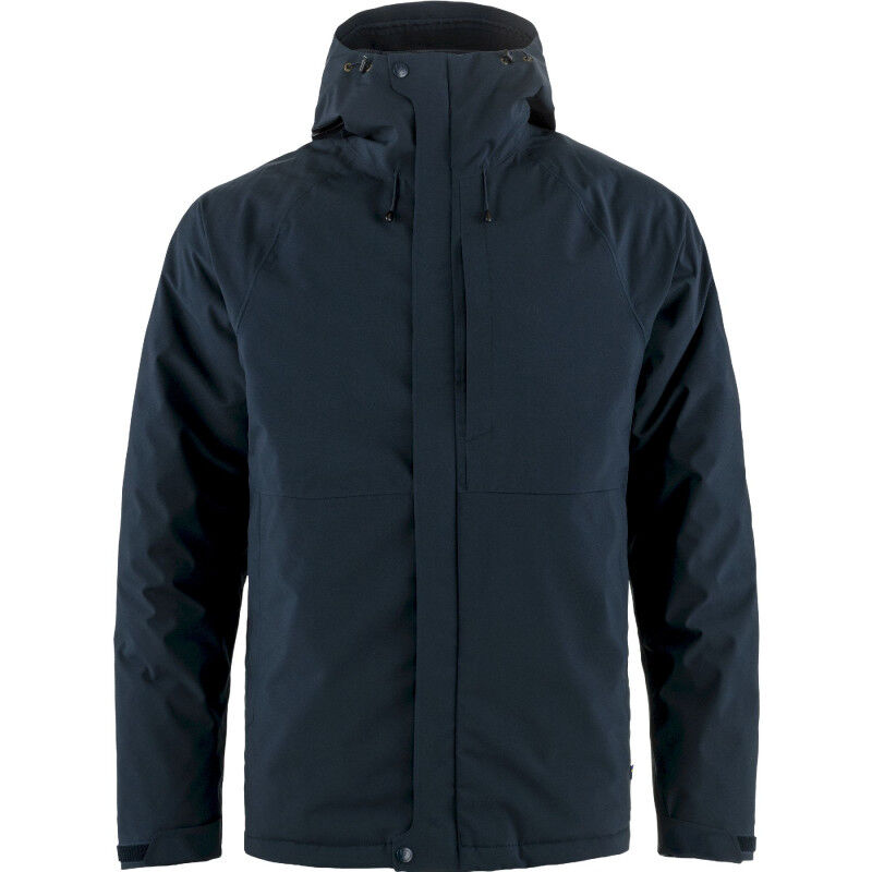 High Coast Hydratic Padded Trail Jacket - Regenjas - Heren