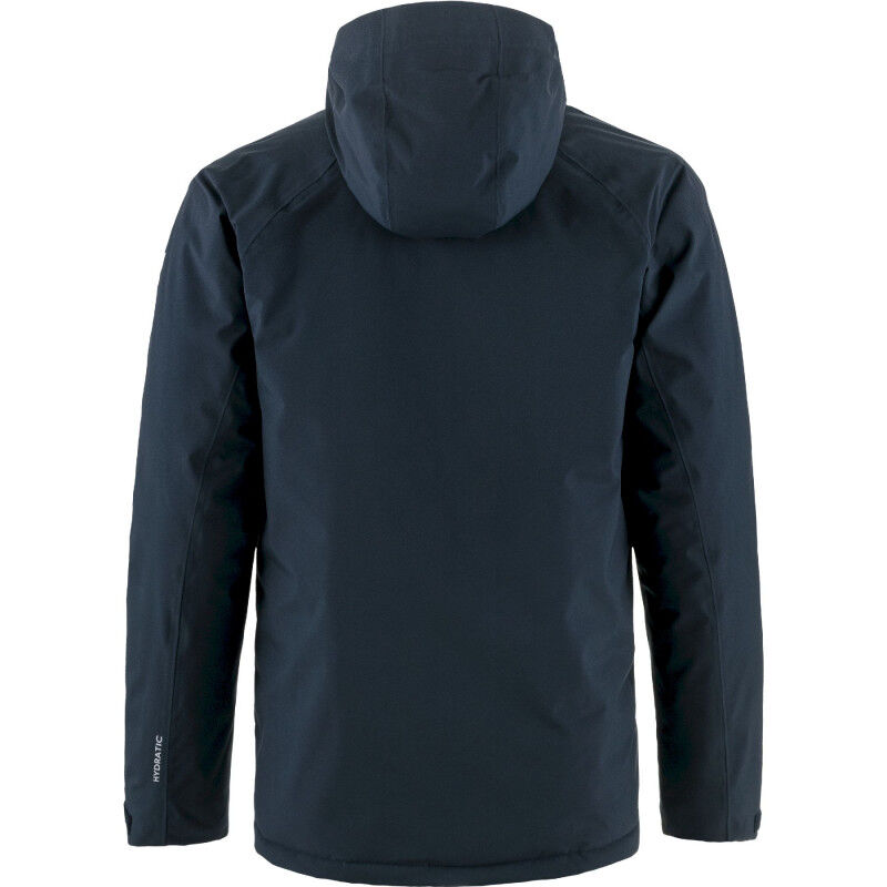 Fjällräven High Coast Hydratic Padded Trail Jacket - Waterproof jacket - Men's | Hardloop