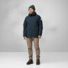 Fjällräven High Coast Hydratic Padded Trail Jacket - Veste imperméable homme | Hardloop