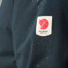 Fjällräven High Coast Hydratic Padded Trail Jacket - Veste imperméable homme | Hardloop