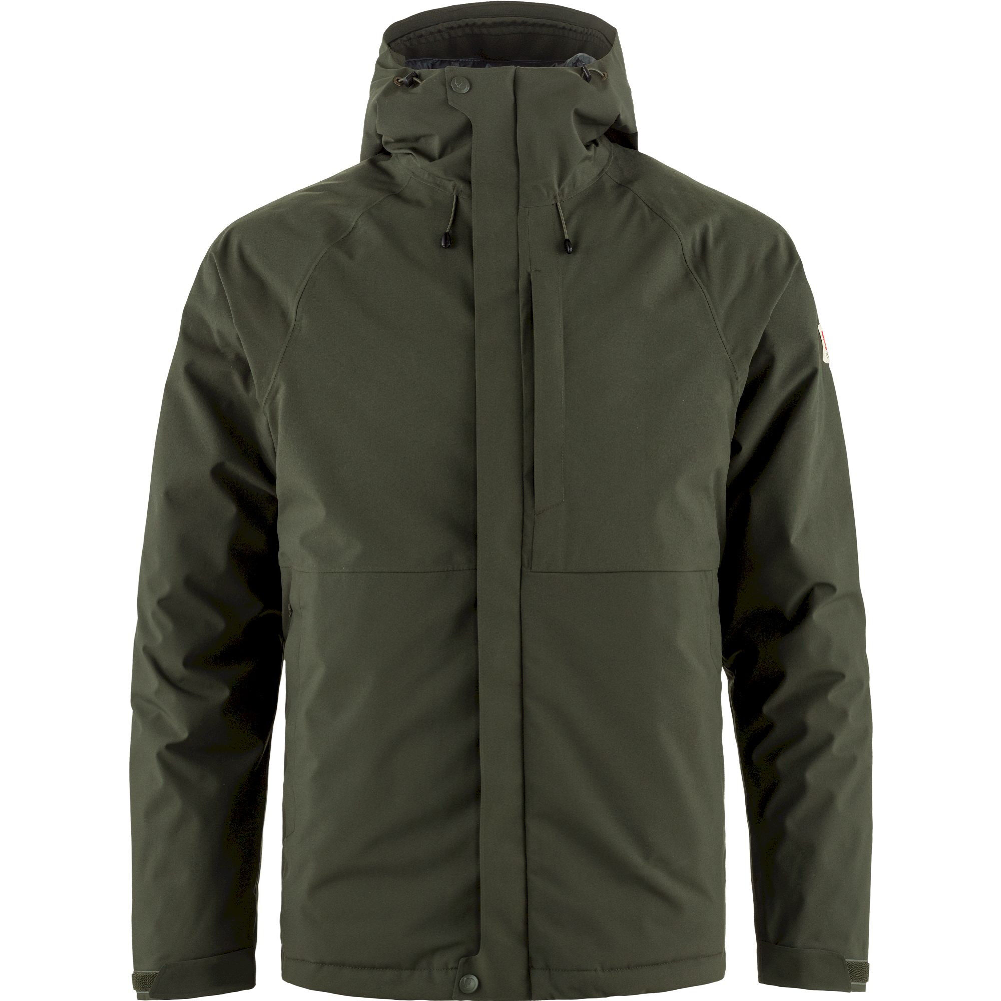 Fjällräven High Coast Hydratic Padded Trail Jacket - Chaqueta impermeable - Hombre | Hardloop