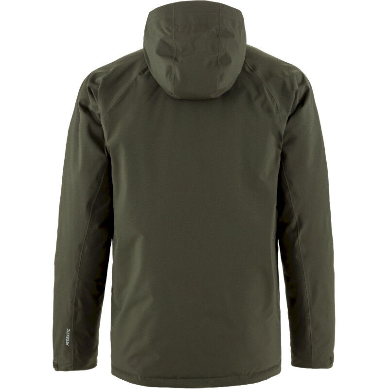 Fjällräven High Coast Hydratic Padded Trail Jacket - Pánská nepromokavá bunda | Hardloop