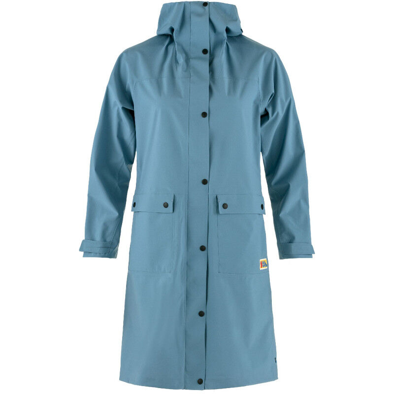 Vardag Rain Parka - Parka - Donna