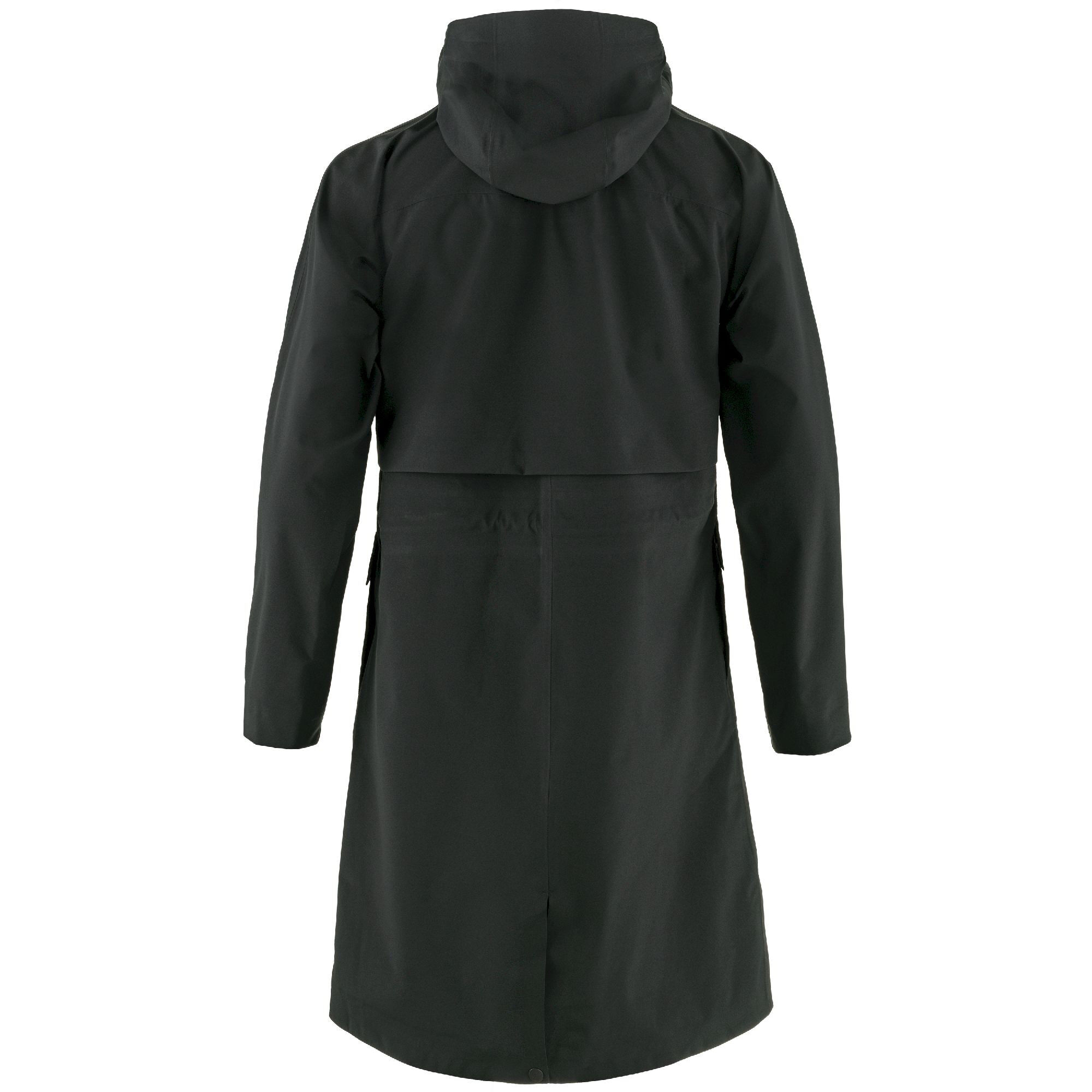Fjällräven Vardag Rain Parka - Kurtka zimowa damska | Hardloop