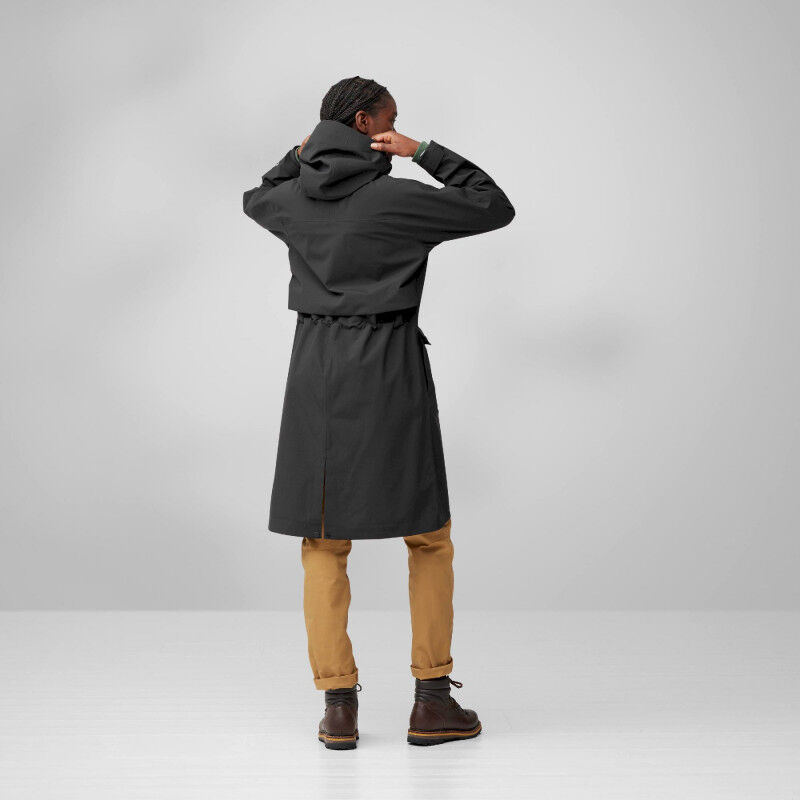 Fjällräven Vardag Rain Parka - Parka - Donna | Hardloop