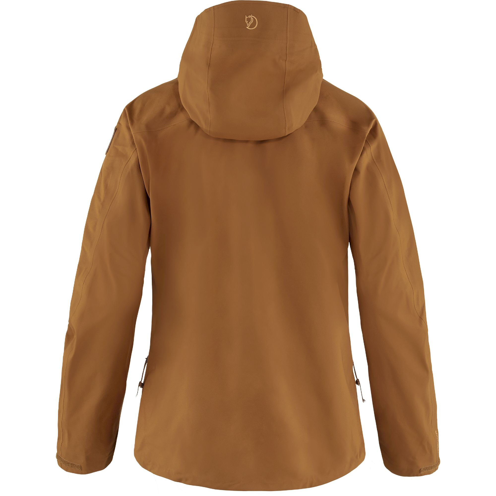 Fjällräven Keb Eco-Shell Jacket - Kurtka przeciwdeszczowa damska | Hardloop
