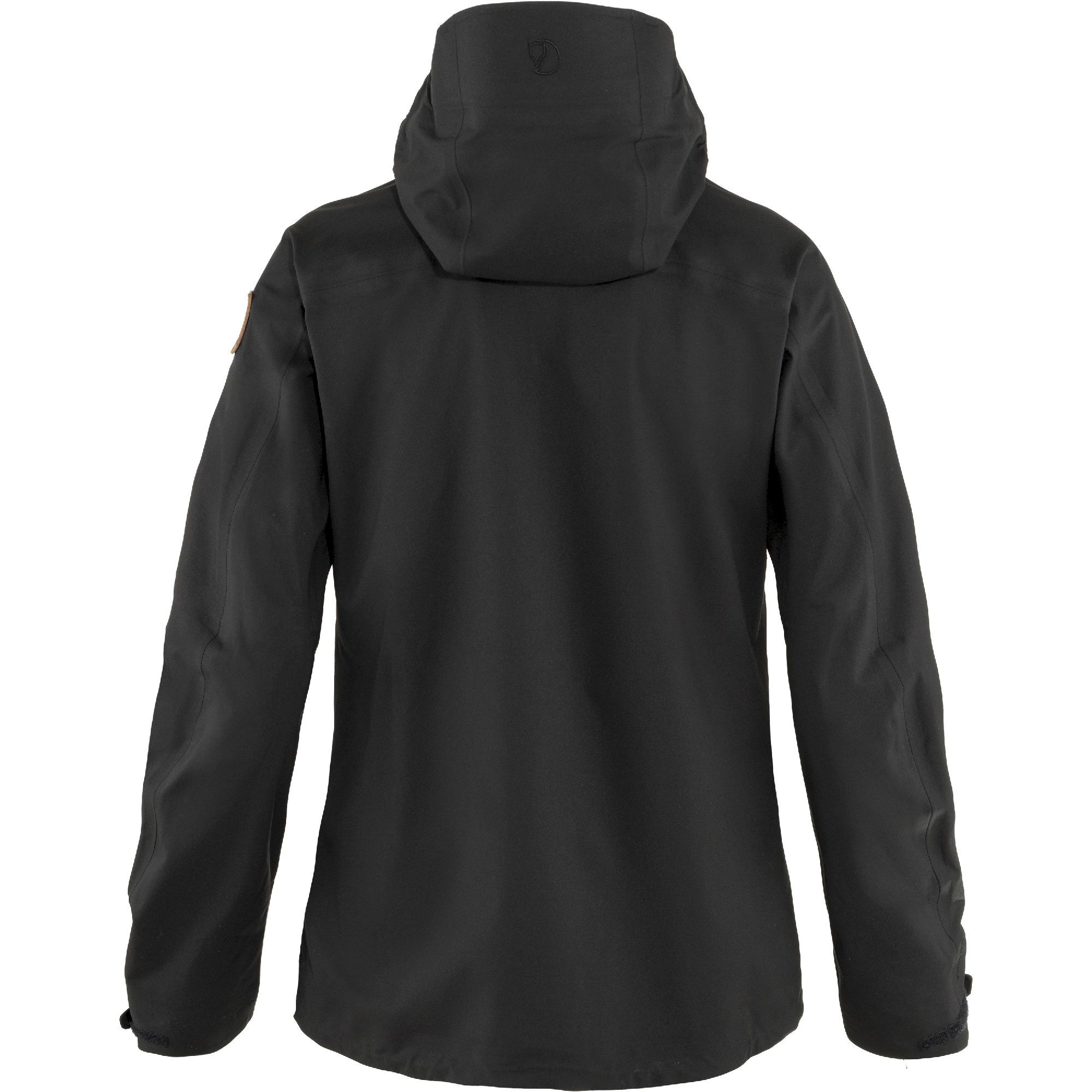 Fjällräven Keb Eco-Shell Jacket - Kurtka przeciwdeszczowa damska | Hardloop