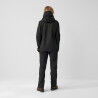 Fjällräven Keb Eco-Shell Jacket - Regenjas - Dames | Hardloop