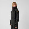 Fjällräven Keb Eco-Shell Jacket - Regnjacka - Dam | Hardloop