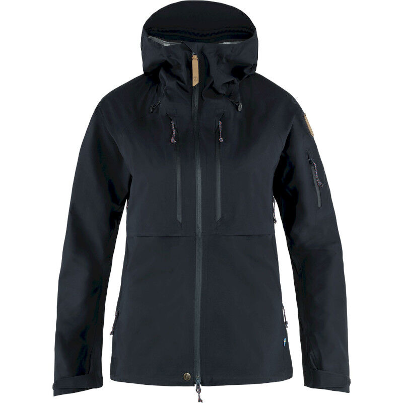 Keb Eco-Shell Jacket - Dámská nepromokavá bunda