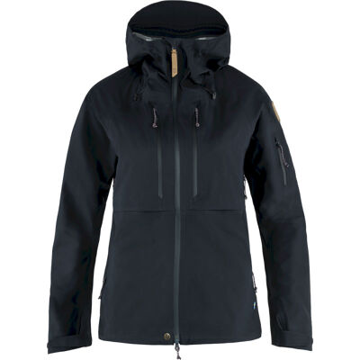 Keb Eco-Shell Jacket - Regnjakke - Damer
