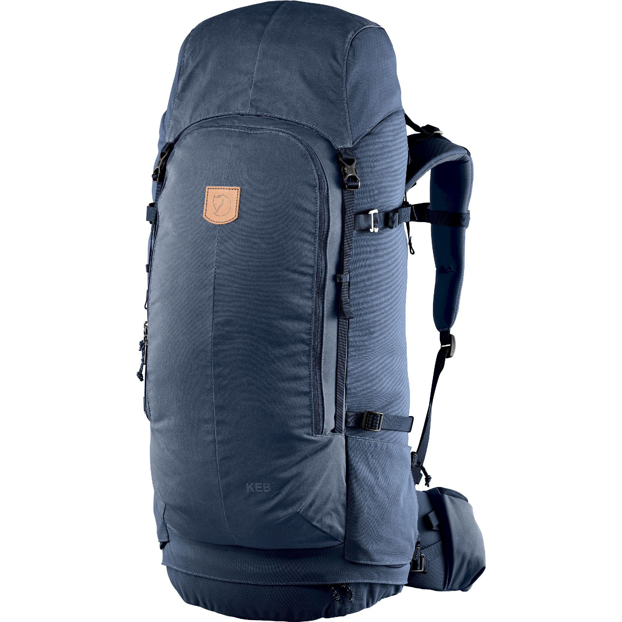 Fjällräven Keb 72 - Hiking backpack | Hardloop