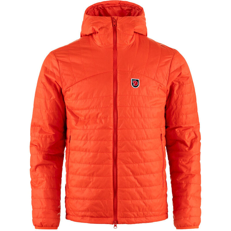 Expedition X-Lätt Hoodie - Synthetic jacket - Men's