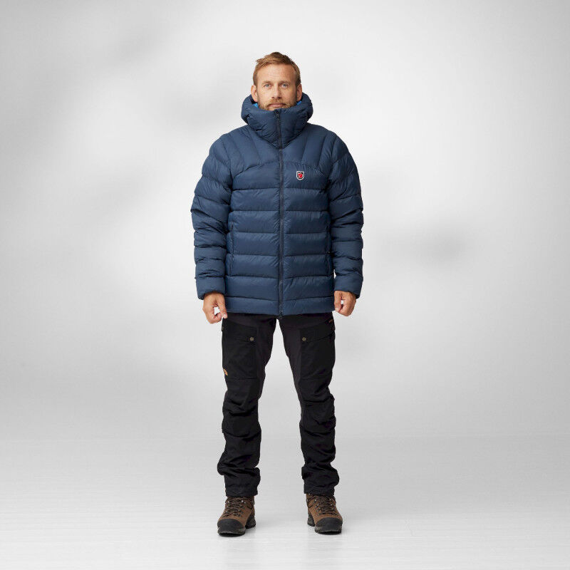 Fjällräven Expedition Mid Winter Jacket - Synthetic jacket - Men's | Hardloop