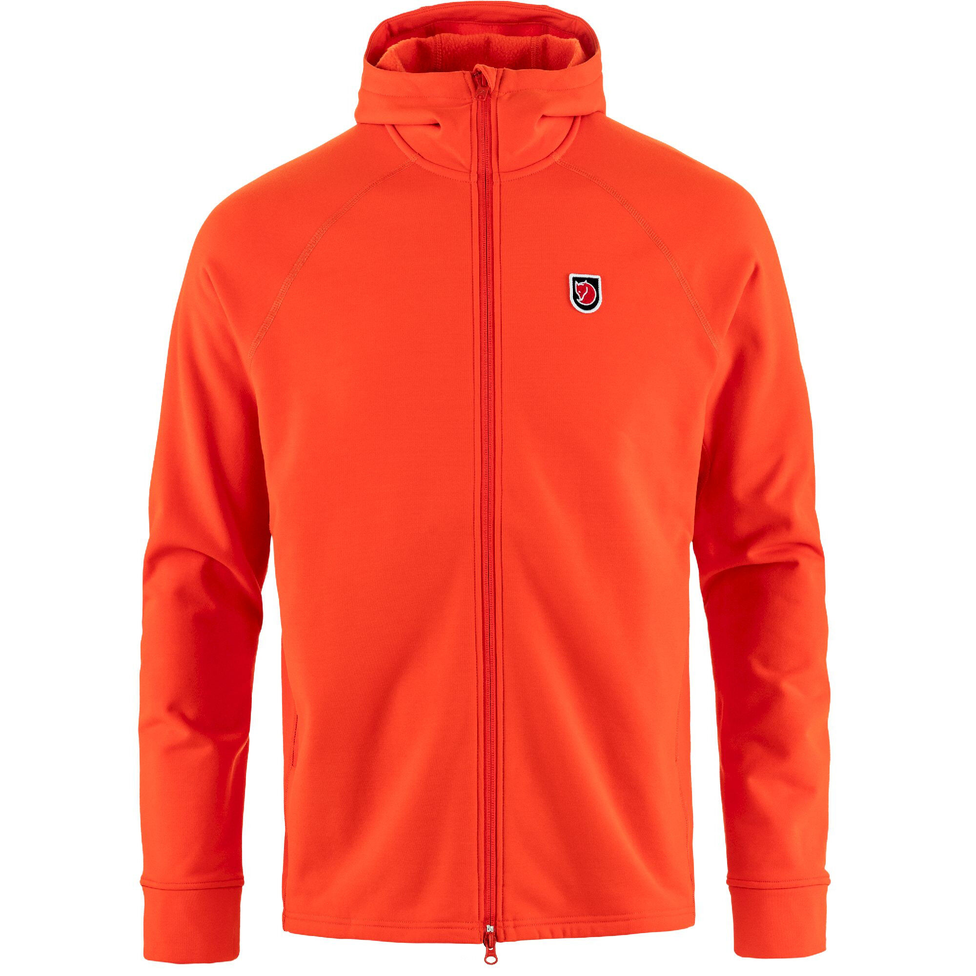 Fjällräven Expedition Fleece Hoodie - Bluza polarowa meska | Hardloop