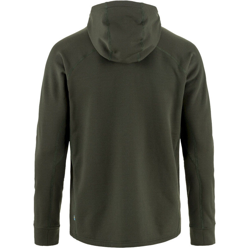 Fjällräven Expedition Fleece Hoodie - Fleecejacke - Herren | Hardloop