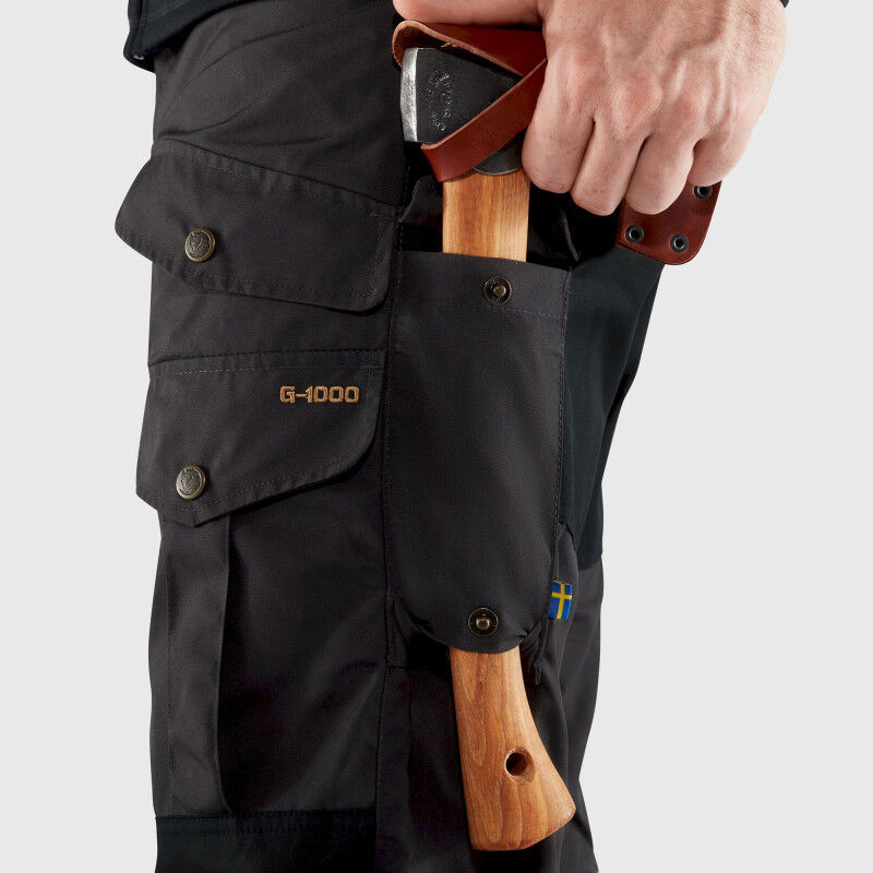 Fjällräven Barents Pro Winter Trousers - Vandrebukser - Herrer | Hardloop