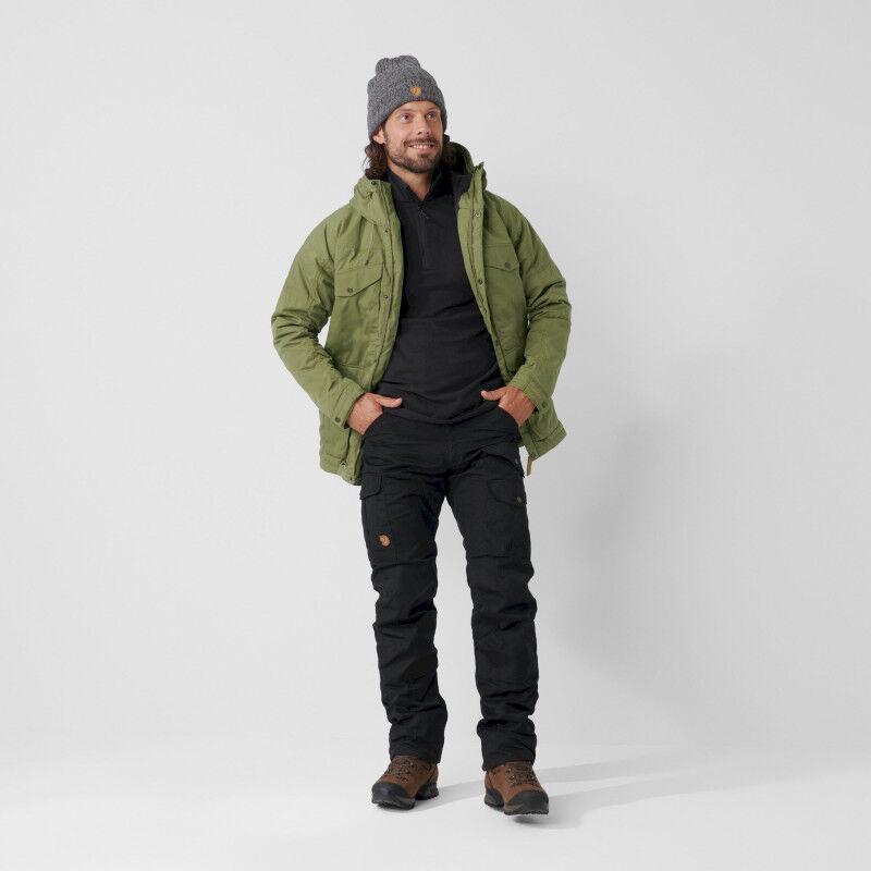Fjällräven Barents Pro Winter Trousers - Wanderhose - Herren | Hardloop