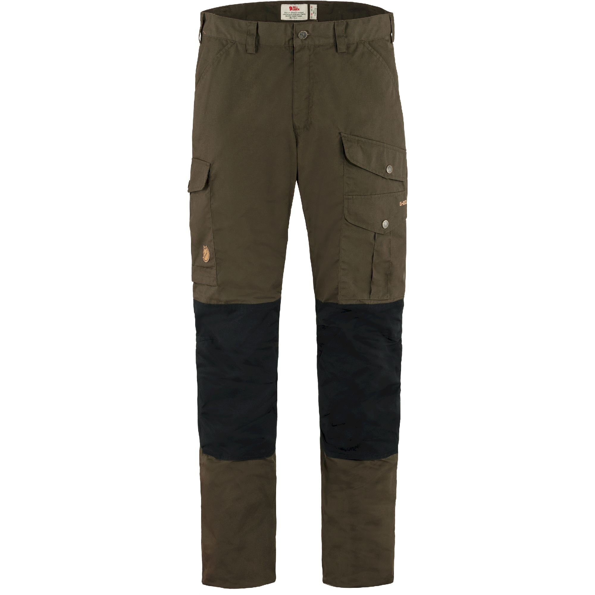 Fjällräven Barents Pro Winter Trousers - Pánské turistické kalhoty | Hardloop