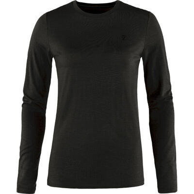 Abisko Wool LS - Dámské Merinoové Trička