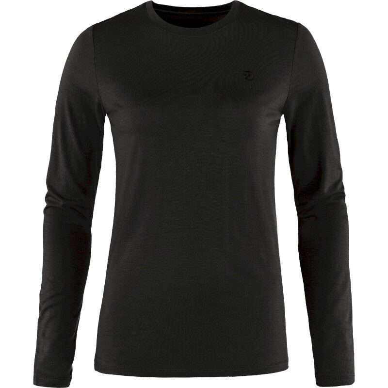 Fjällräven Abisko Wool LS - Merino Wool Jersey - Women's | Hardloop